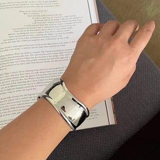 Wave Bangle
