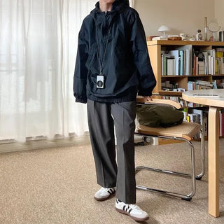 Wind Technical Anorak