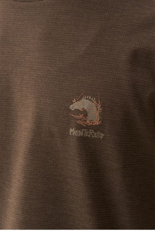 [Monterest] Quick-Dry Antibacterial Long Sleeve Tee