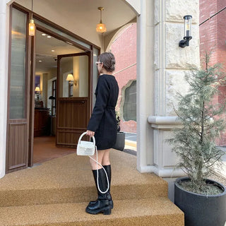 2-way pearl bag