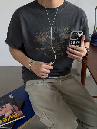 CYCLES Pigment  T-shirt