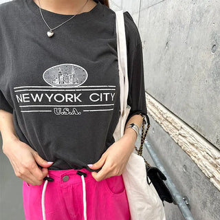 NEW YORK t-shirt