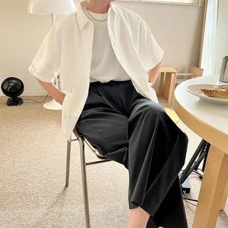 Daily Half-Sleeve Shirt