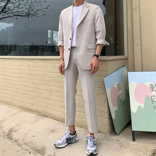 GoPeople Summer Suit (3 colors)