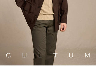 [CULTUM] Lightweight UV-Protective Safari Jacket