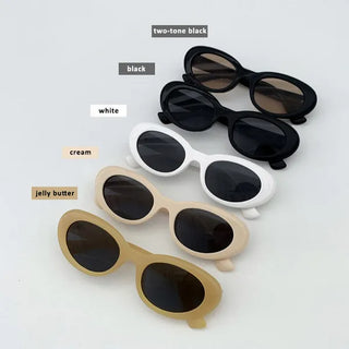 [5 colors] 8054 Colored Sunglasses