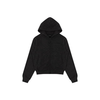 [MASONPRINCE] Nano Fleece Zip-Up Hoodie & Pants Set