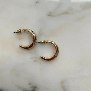 Bordeaux C Earrings