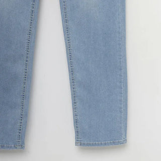 Skinny Fit Light Denim Pants