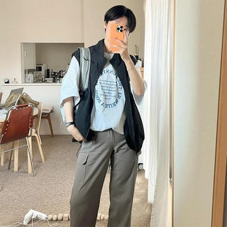 Nylon vest