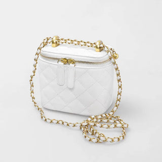 Quilted Chainback