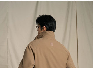 [CULTUM] N3B Mid-Length Down Jacket