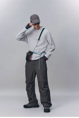 [Monterest] Water-Repellent Insulated Hiking Pants