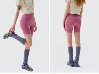 [Monterest] Quick-Dry Cooling Biker Shorts