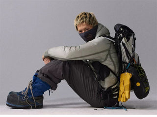 [Monterest] 700FP Goose Down Hooded Puffer Jacket