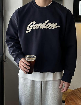 Gondon Double-Layered Sweatshirt (High Q)