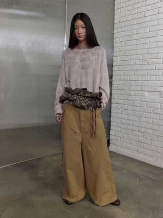 [NeverSeez] Covered Lumberjack Pants