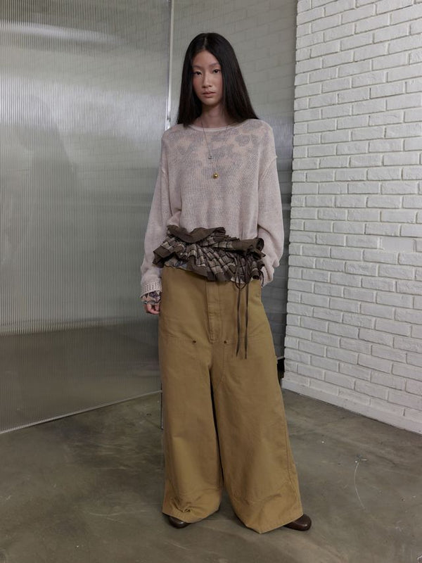 [NeverSeez] Covered Lumberjack Pants