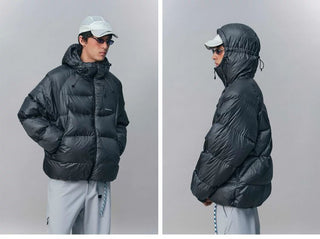 [Monterest] 800 Fill Power Hooded Down Jacket