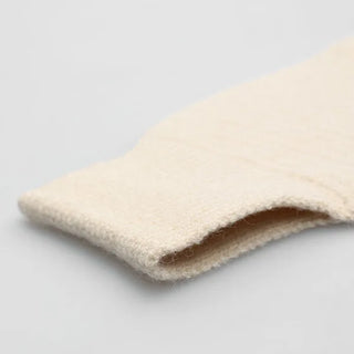 Waffle scarf
