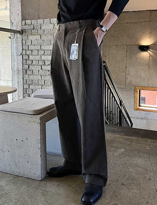 Organic Cotton Peach Chino Pants (High Q)