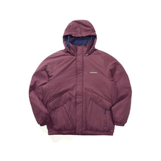 [Monterest] Water-Resistant Stand Collar Padded Jacket