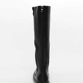 Long boots