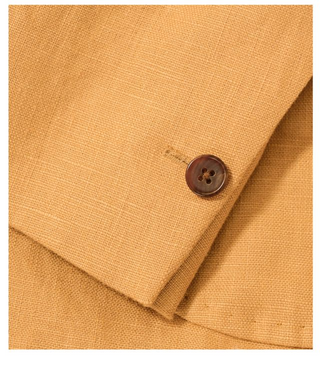 [CULTUM] French Linen Double Breasted Jacket/Trousers