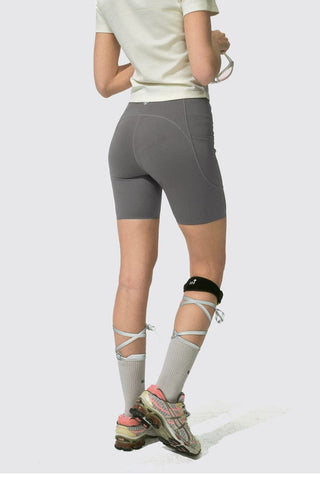 [Monterest] Quick-Dry Cooling Biker Shorts