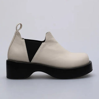 Bold Ankle Boots