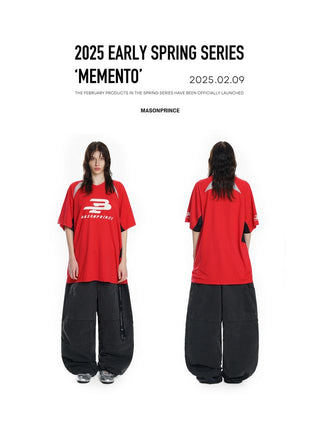 MASONPRINCE Lightweight Sports T-shirt