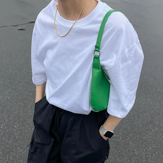 cotton yarn t-shitrs