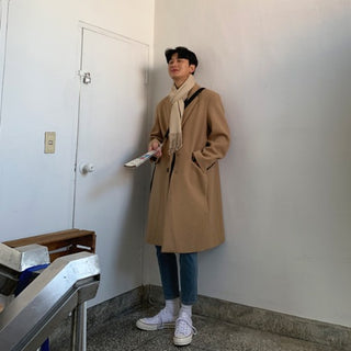 Capel Wool Coat (2 colors)