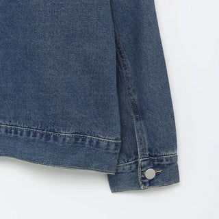 Indie denim jacket