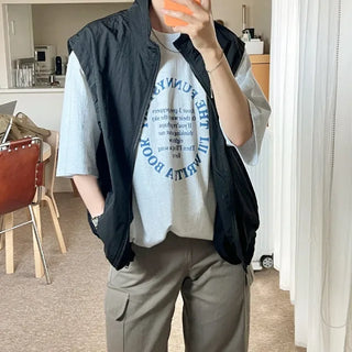 Nylon vest
