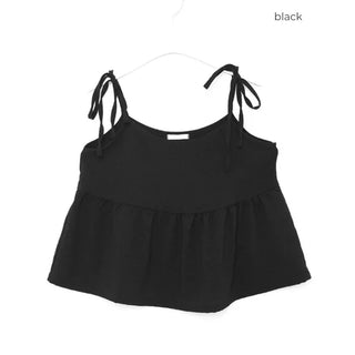 Ribbon Cancan Sleeveless