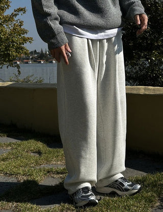 Wellmade Fleece-Lined Training Pants (High Q)