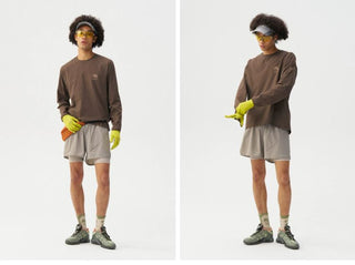 [Monterest] Quick-Dry Antibacterial Long Sleeve Tee