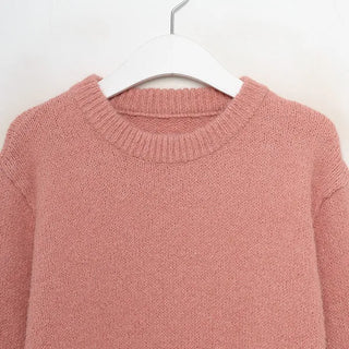 Basic Round Knit