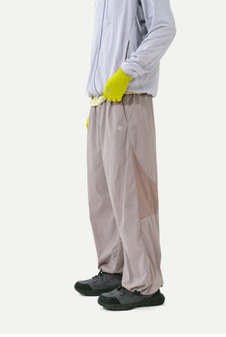 [Monterest] Lightweight Cooling Wide Leg Pants