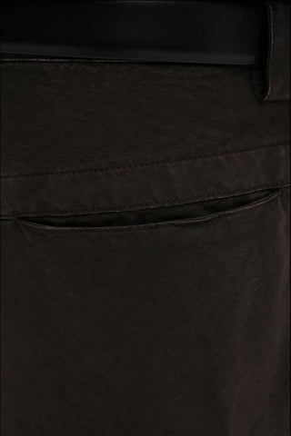 [MASONPRINCE] Washed Baggy Parachute Work Pants