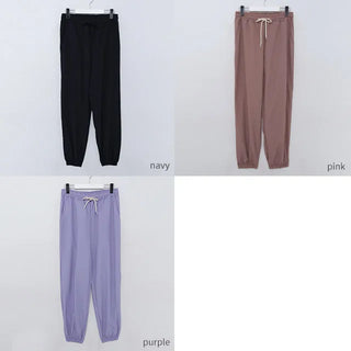 wasah jogger pants