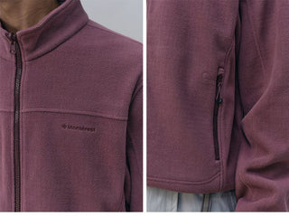 [Monterest] 3-in-1 Waterproof Shell Jacket