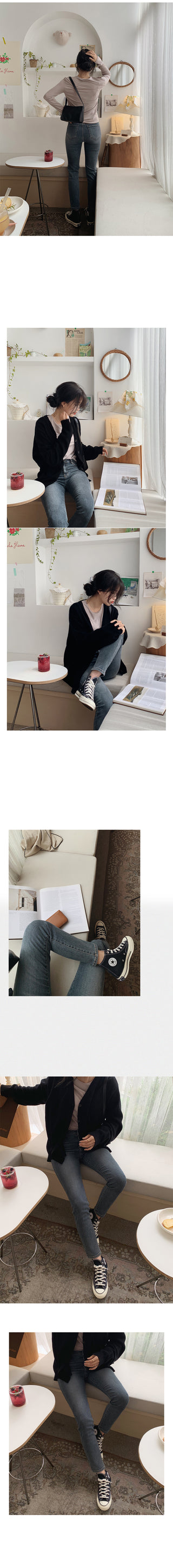 (basic/long) Slim Skinny - 3 sizes