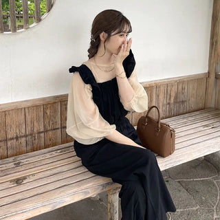 Frilled Jumpsuit