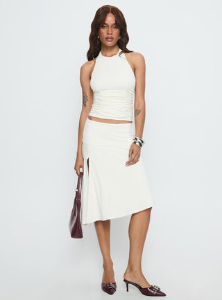 Mixed Media Set Off White