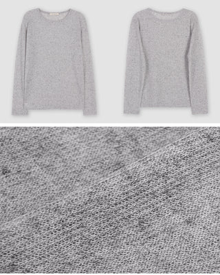 Loose knit top - 7 colors