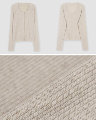 Slim Summer Cardigan - 6 colors