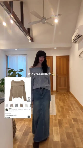 Colored cotton wide-leg pants