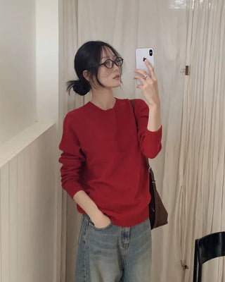 Premium Whole Garment Knit